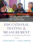Image for Educational Testing and Measurement