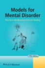 Image for Models for mental disorder: conceptual models in psychiatry