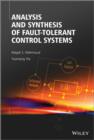 Image for Analysis and Synthesis of Fault-Tolerant Control Systems
