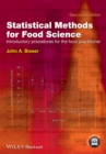 Image for Statistical methods for food science: introductory procedures for the food practitioner