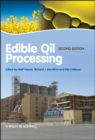 Image for Edible oil processing