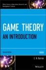 Image for Game Theory - An Introduction 2e