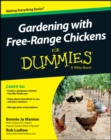 Image for Gardening with Free-Range Chickens For Dummies