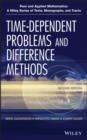 Image for Time dependent problems and difference methods