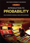 Image for Introduction to Probability: Multivariate Models and Applications