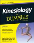 Image for Kinesiology for dummies