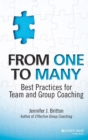 Image for From one to many  : best practices for team and group coaching
