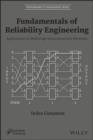 Image for Fundamentals of reliability engineering  : applications in multistage interconnection networks