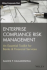 Image for Enterprise compliance risk management: an essential toolkit for banks and financial services