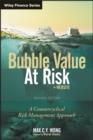 Image for Bubble value at risk: a countercyclical risk management approach