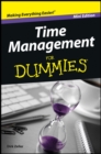 Image for Time management for dummies
