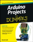 Image for Arduino projects for dummies