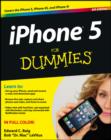 Image for iPhone 5 for dummies