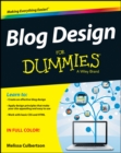Image for Blog design for dummies