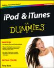 Image for iPod &amp; iTunes for dummies.