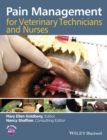 Image for Pain Management for Veterinary Technicians and Nurses