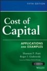 Image for Cost of capital  : applications and examples