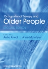 Image for Occupational Therapy and Older People