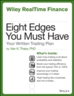 Image for Eight Edges You Must Have: Your Written Trading Plan : 3