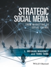 Image for Strategic Social Media: From Marketing to Social Change