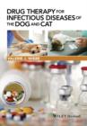 Image for Drug therapy for infectious diseases of the dog and cat