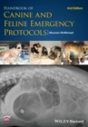 Image for Handbook of canine and feline emergency protocols