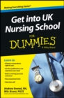 Image for Get into UK nursing school for dummies.