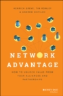 Image for Network advantage  : how to unlock value from your alliances and partnerships