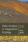 Image for Data analysis in vegetation ecology