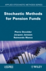 Image for Stochastic methods for pension funds