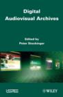 Image for Digital audiovisual archives