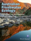 Image for Australian freshwater ecology: processes and management
