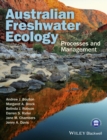 Image for Australian freshwater ecology  : processes and management