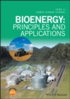 Image for Bioenergy  : principles and applications