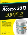 Image for Access 2013 for dummies