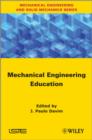 Image for Mechanical Engineering Education