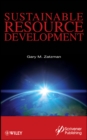 Image for Sustainable Resource Development