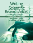 Image for Writing scientific research articles  : strategies and steps