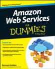 Image for Amazon Web Services For Dummies