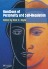 Image for Handbook of personality and self-regulation