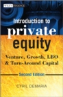 Image for Introduction to private equity