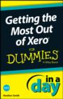 Image for Getting the Most Out of Xero In A Day For Dummies