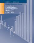 Image for Student Solutions Manual to Accompany Introduction to Statistical Quality Control