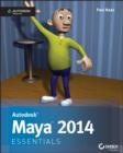 Image for Autodesk Maya 2014 Essentials