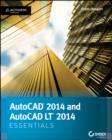 Image for AutoCAD and AutoCAD LT Essentials 2014
