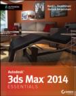 Image for Autodesk 3ds Max 2014 Essentials