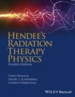 Image for Hendee&#39;s radiation therapy physics