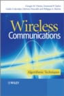 Image for Wireless communications: algorithmic techniques
