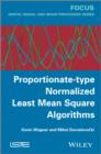 Image for Proportionate-type normalized least mean square algorithms