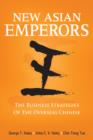 Image for New Asian emperors: the business strategies of the overseas Chinese